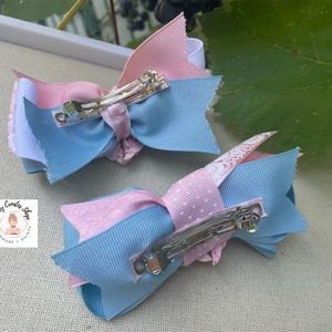 Handmade Hair Bows